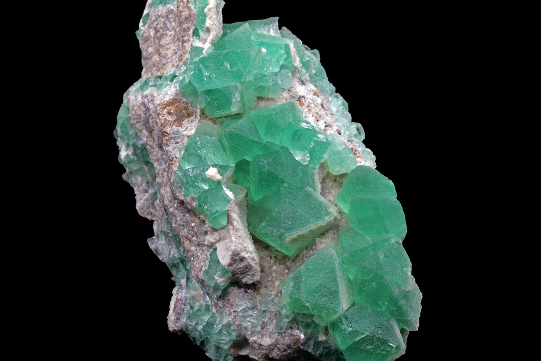 Compra y Venta de Minerales Cristalizados